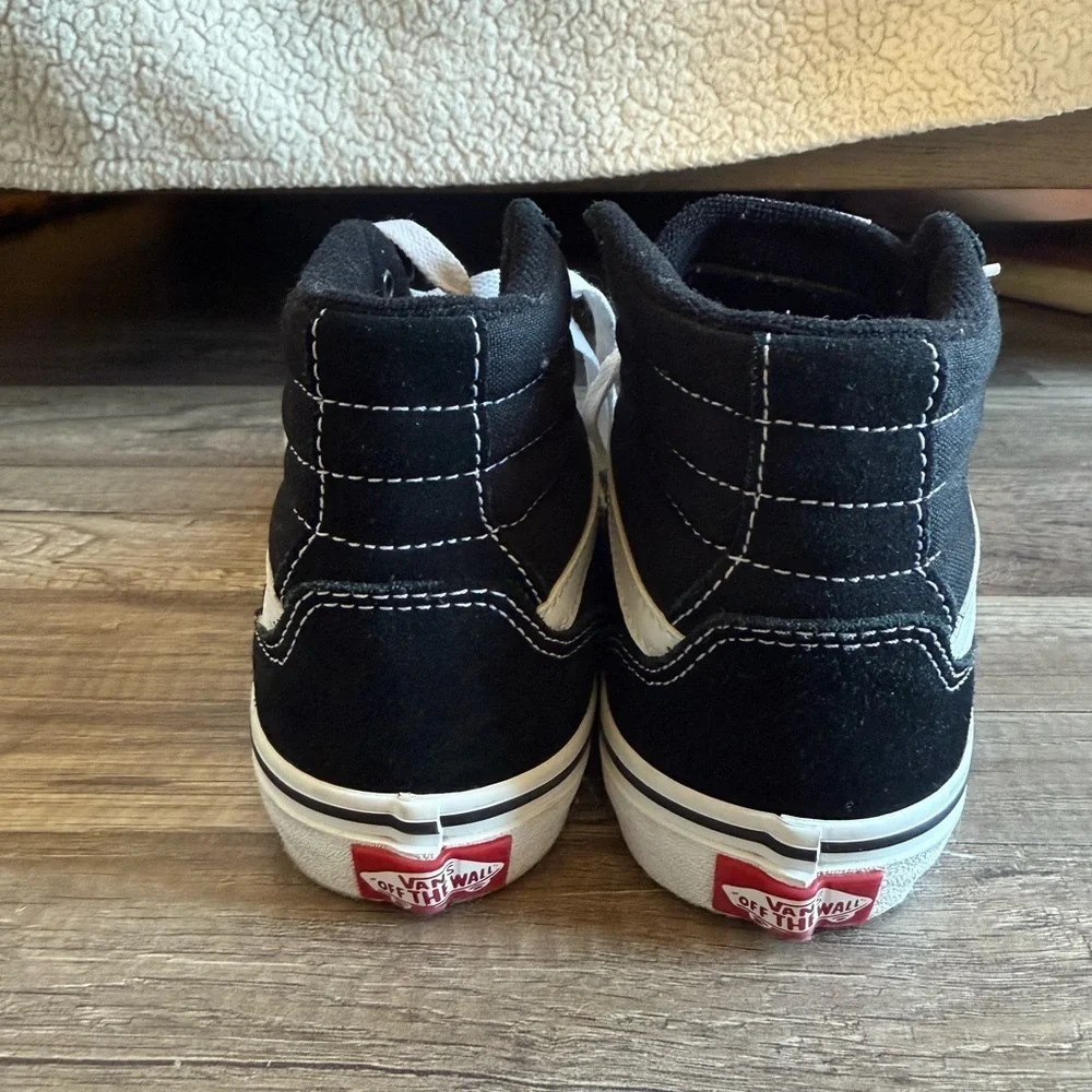 Vans old skool high tops